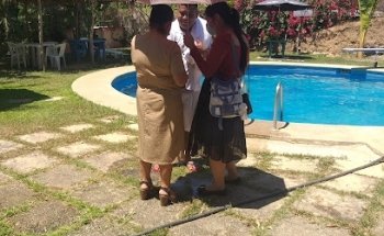 Alberca y Bar Santa Lucia