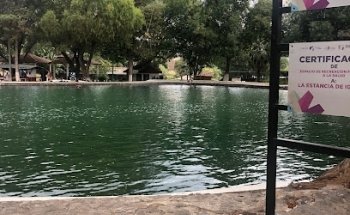 Presa (Balneario La Estancia)