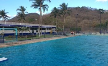Alberca Club Deportivo Cruz Azul