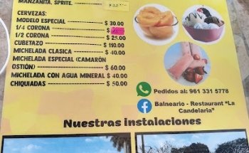 Restaurant Balneário