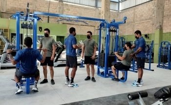 CEA Fitness gym