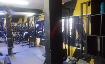 Caution gym