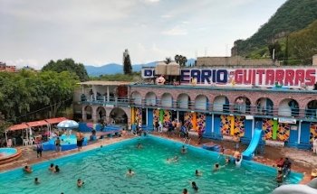 Balneario Las Guitarras