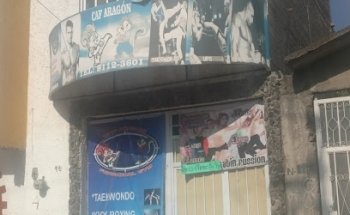 CROSSFIT CAF ARAGON