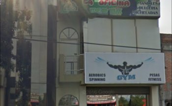 Iron Temple Gym