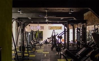 Simmon's Gym