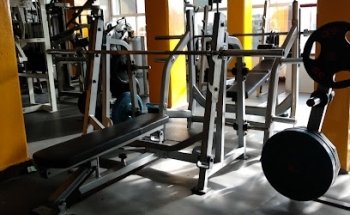 Power House Gym