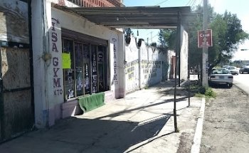 ISA GYM MIXTO
