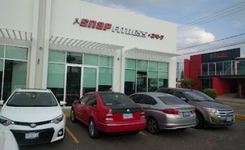 Snap Fitness 24-7