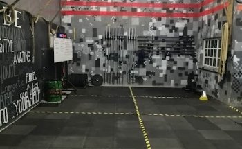 RHINOS CROSS TRAINING