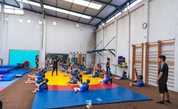 Gymnastics School Tláhuac