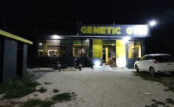 Genetic Gym