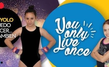 YOLO GYMNASTICS APODACA