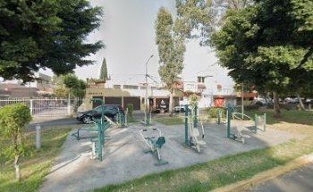 Gimnasios Urbanos 51