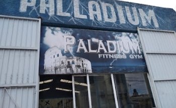 Paradium gym