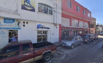 universo Centro Fitness