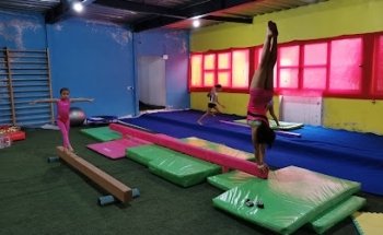 Gimnasia y Parkour Nova San Juan del Rio