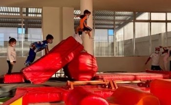 Gimnasia Vargas Kids