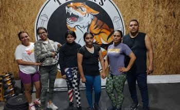TIGERS FITCLUB