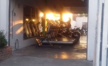 Gimnasio RD