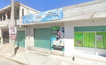 Cardio Fitness YULIS