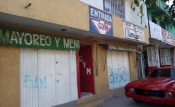 Gimnasio ibarrola