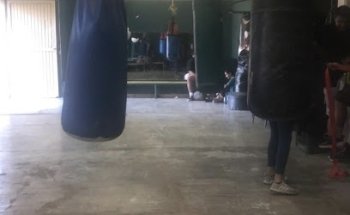 Villanueva boxing GYM