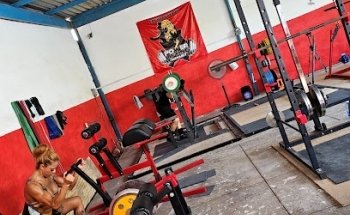 Powerlifting Nayarit