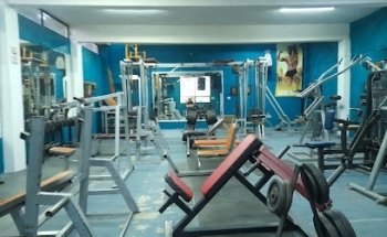 Monster Factory Gym