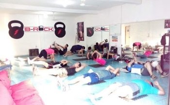 B ROCK INTENSIVE