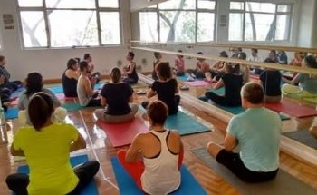 Yoga Sanación