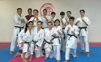 Master Karate Murayama