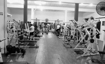 IRON GYM FITNESS CLUB