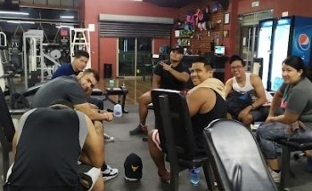 Fitness Gym JR