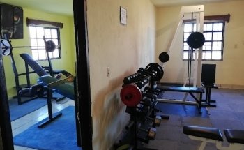 Thunder Gym