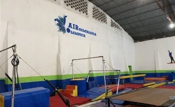 Air Gym - Gimnasia Olímpica