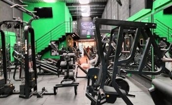 GIMNASIO OXYGEN CENTER