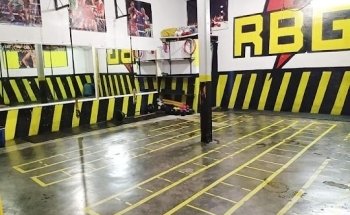 Relámpago boxing gym