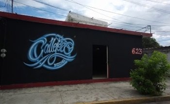 Callejero Boxing