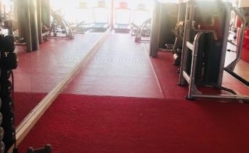 FITNESS GYM ONLY FOR WOMAN