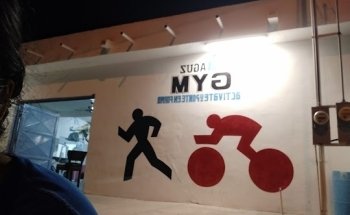 Maguz Gym Sport Training Center