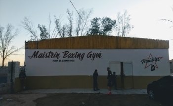 Maistrin boxing gym