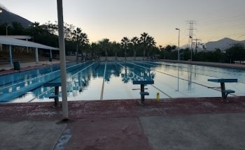 Centro de Atención a la Juventud San Pedro Raza Ruben Esparza