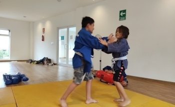 Gimnasio Tampiquito