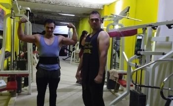Valcro's jr gym