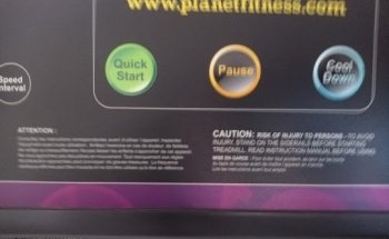 Cesar's Palace Gym