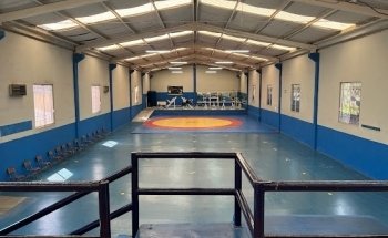 Gimnasio Basilio Navarro