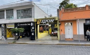 Iron Fitness World