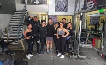 Steel Zone Gym