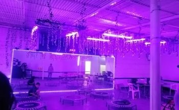 Jumping club Pretty woman